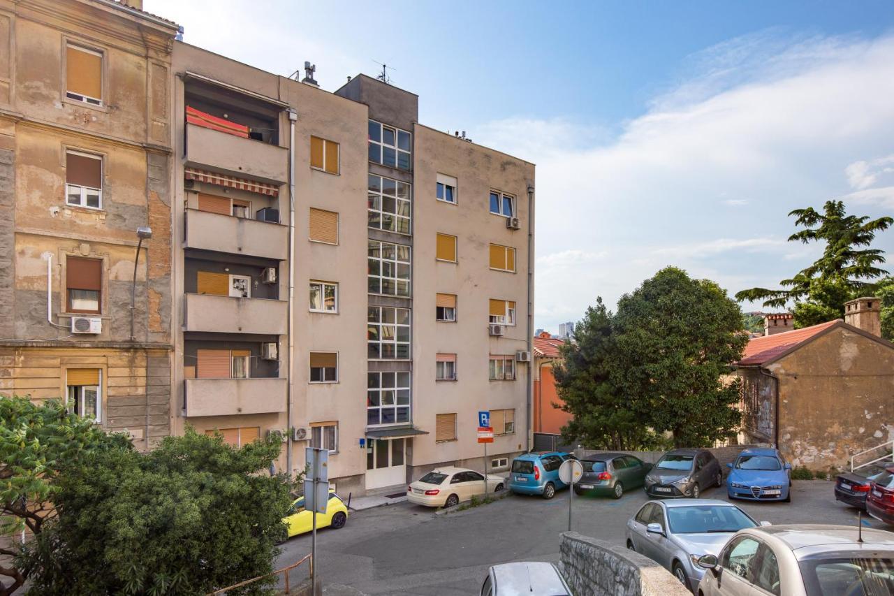Relax Fiume Apartment 외부 사진