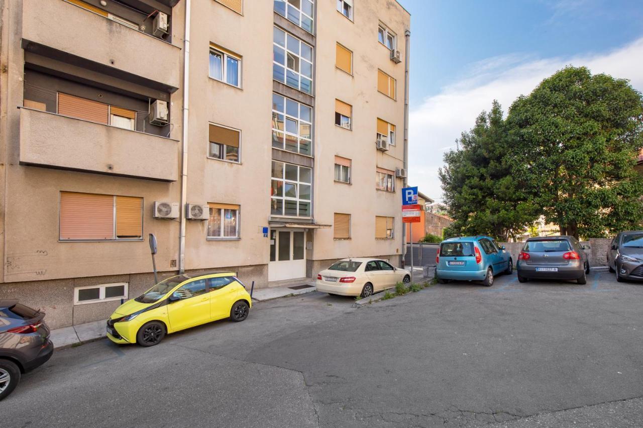 Relax Fiume Apartment 외부 사진